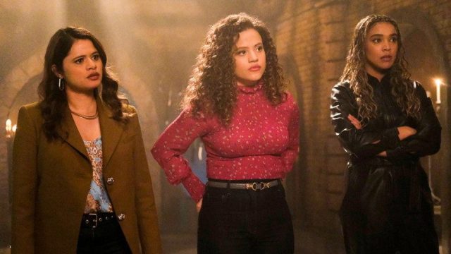 Hechiceras S04E13