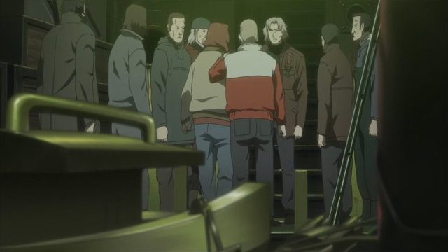 Ghost in the Shell: Stand Alone Complex S02E19