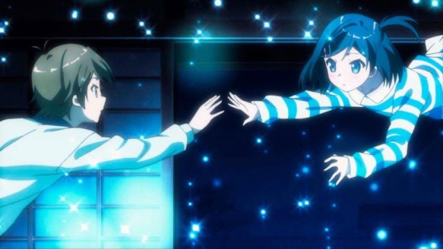 The “HENTAI” prince and the stony cat S01E12