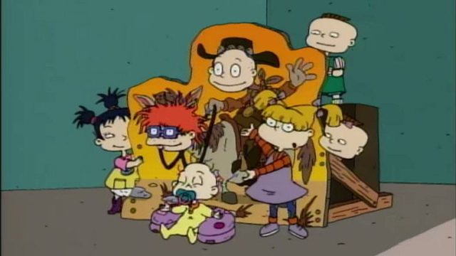 Rugrats: Aventuras en Pañales S08E10