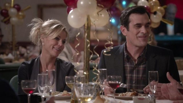 Una Familia Moderna S04E11