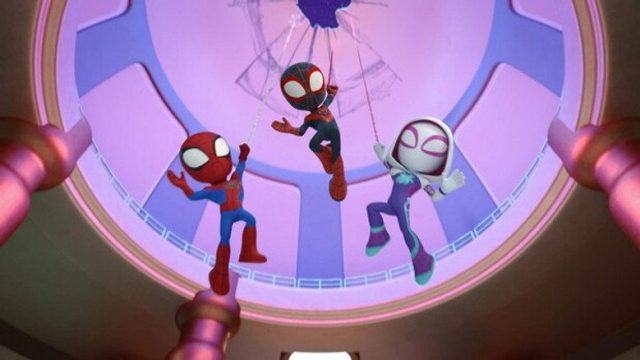 Spidey y sus Sorprendentes Amigos S00E21