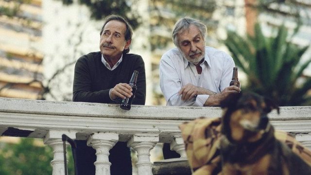 El encargado S01E09