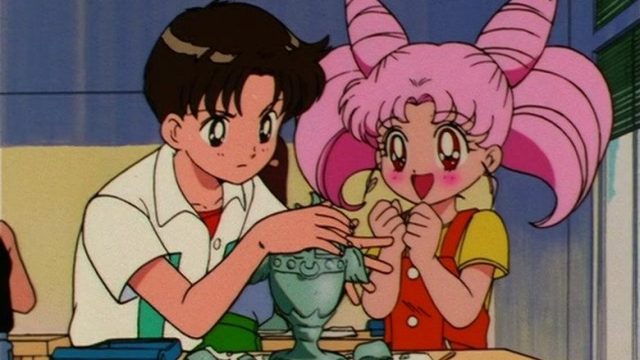 Sailor Moon S03E18