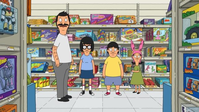 Bob's Burgers S09E06