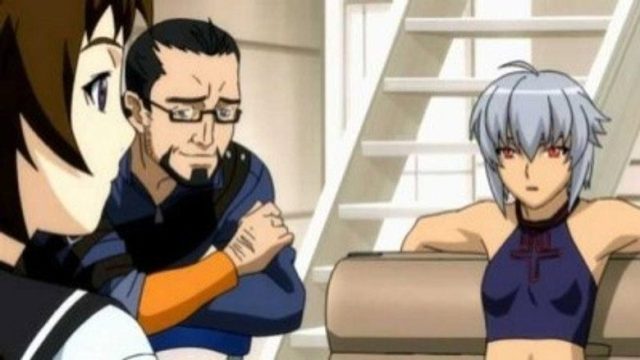 Burst Angel S01E19