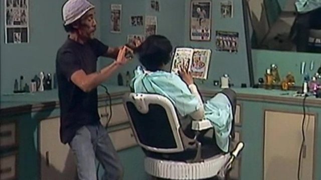 El Chavo S04E13