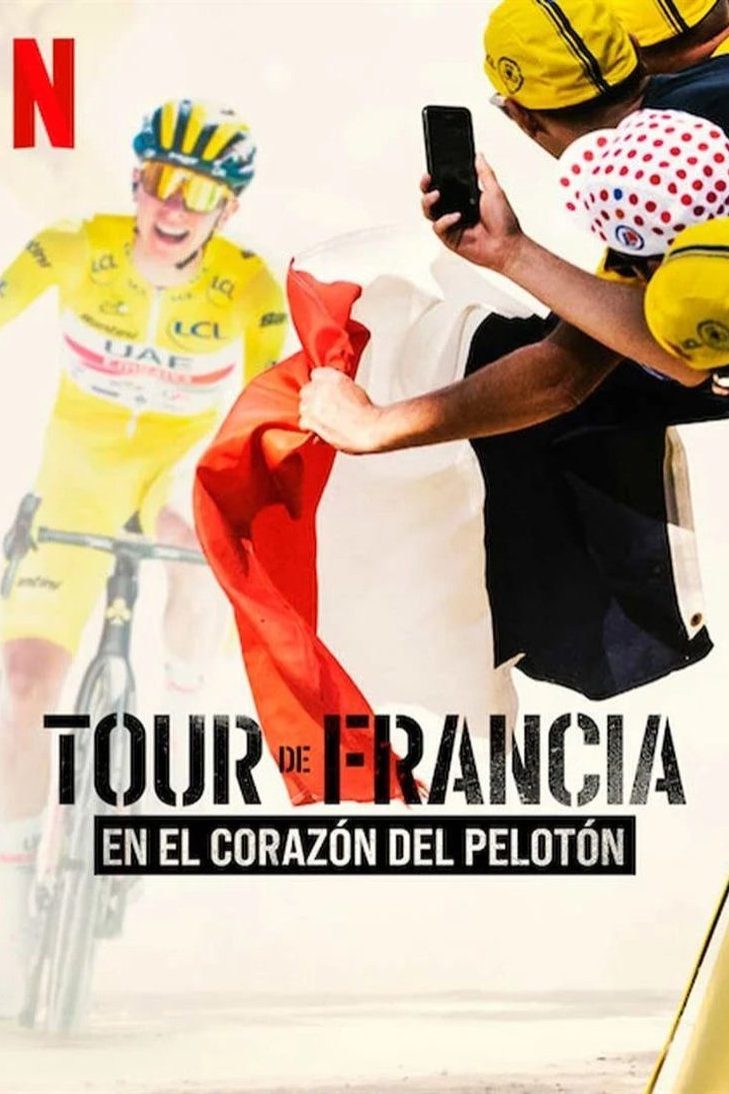 Tour de Francia: En el corazón del pelotón Temporada 3