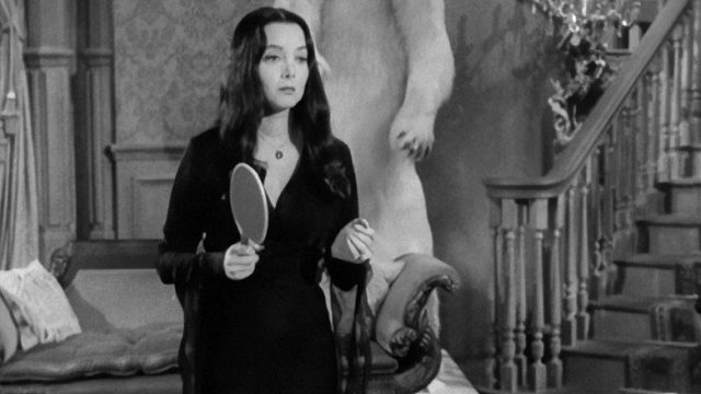 Los locos Addams S02E08
