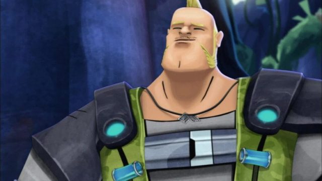 Bajoterra S01E05