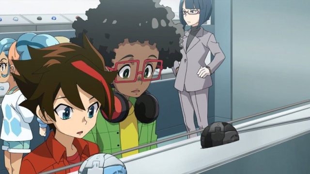 Bakugan: Battle Planet S01E46