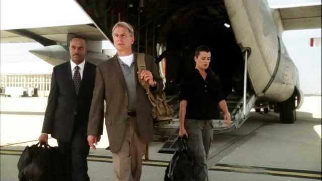 NCIS: Criminología Naval S06E25