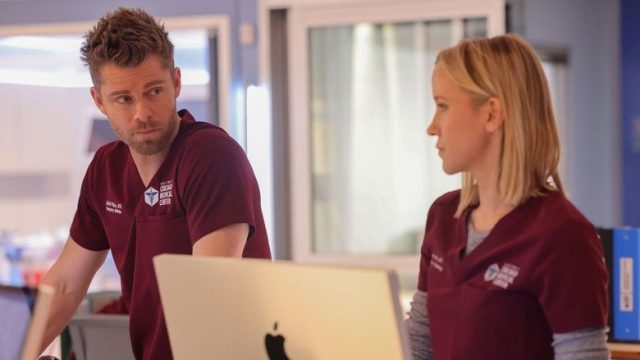 Chicago Med S10E22