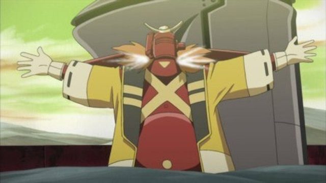 Samurai 7 S01E24