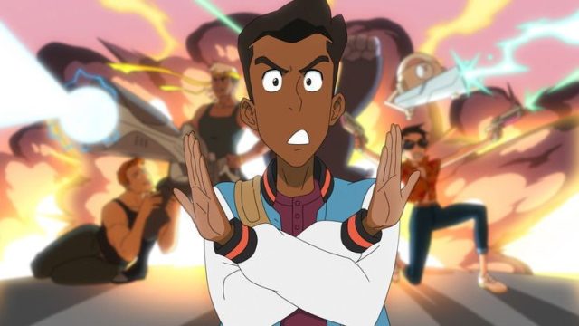 Mis Aventuras con Superman S02E07