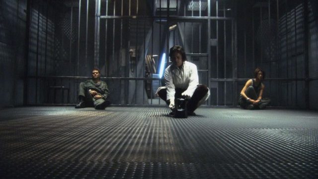 Battlestar Galactica S02E04