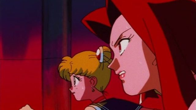 Sailor Moon S03E22