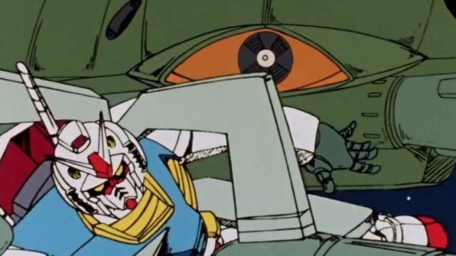 Mobile Suit Gundam S01E31