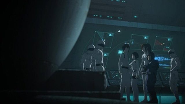 Knights of Sidonia S01E10