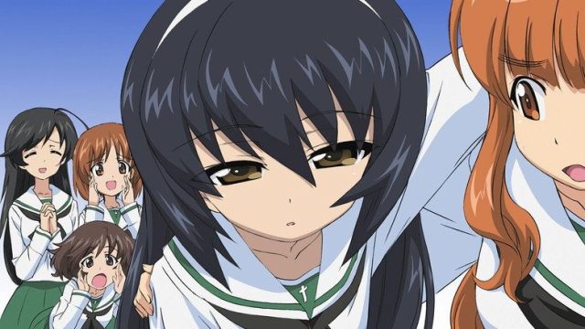 Girls und Panzer S00E08