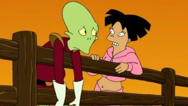 Futurama S04E06