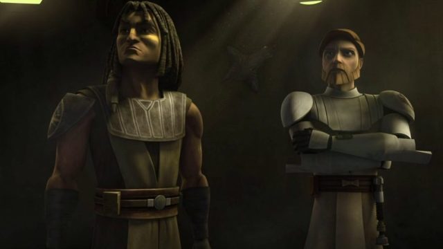 Star Wars: La Guerra de los Clones S03E09