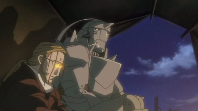 FullMetal Alchemist S01E44