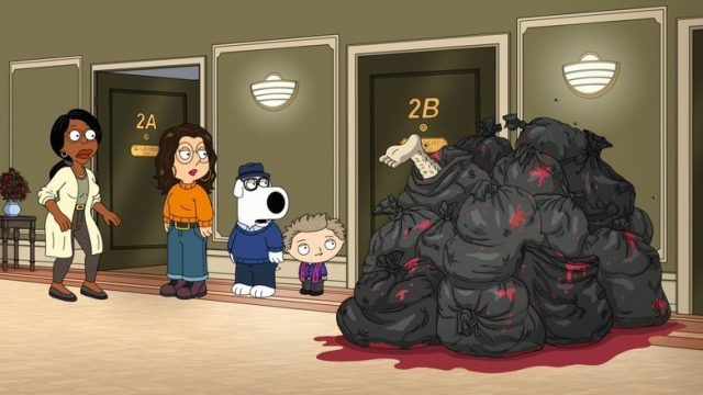 Padre de Familia S23E10