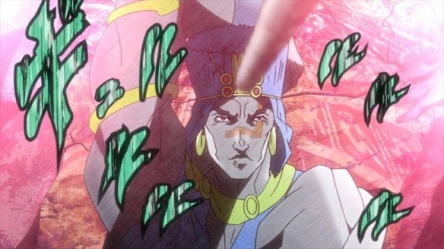 JoJo's Bizarre Adventure S01E14