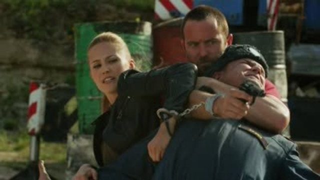 Contraataque S04E08