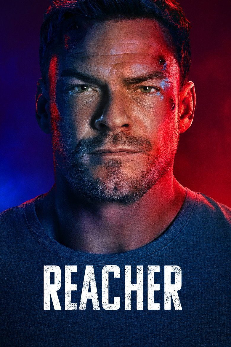 Reacher Temporada 4