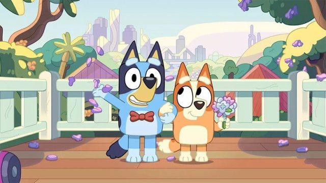 Bluey S02E19