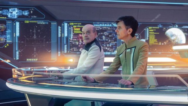 Star Trek: Academia de la Flota Estelar S01E09