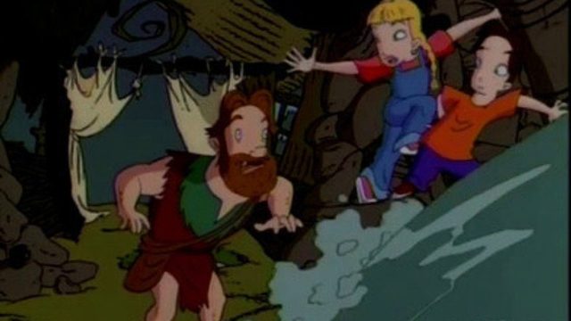 Jumanji S01E09