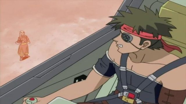 Zoids: Chaotic Century S01E10