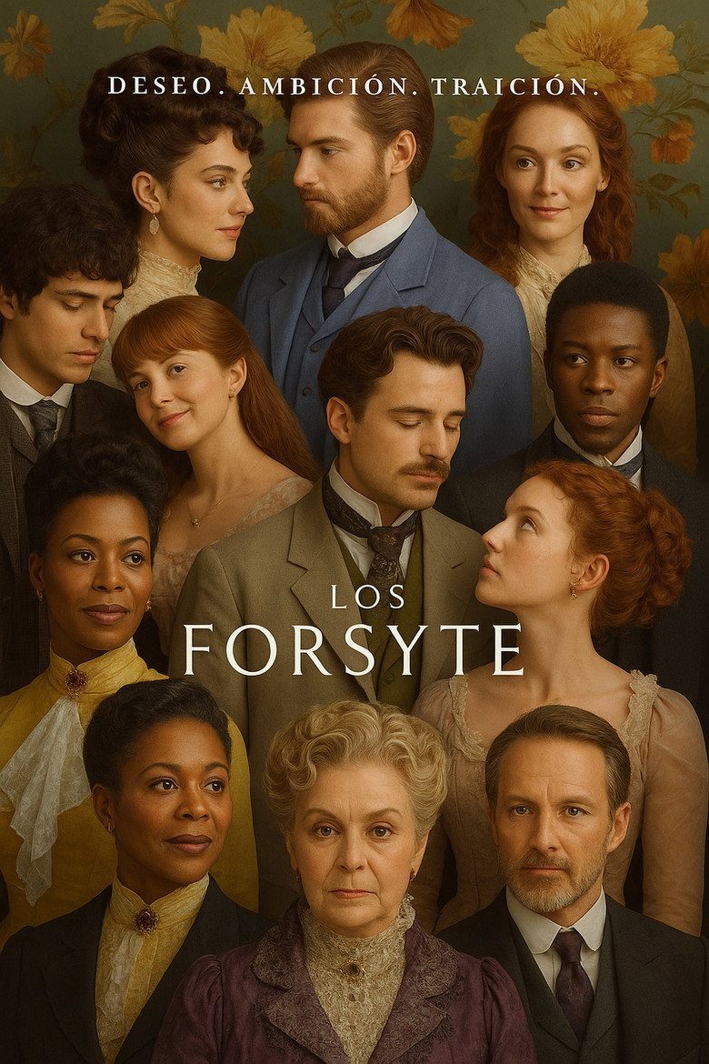 Los Forsyte Temporada 2