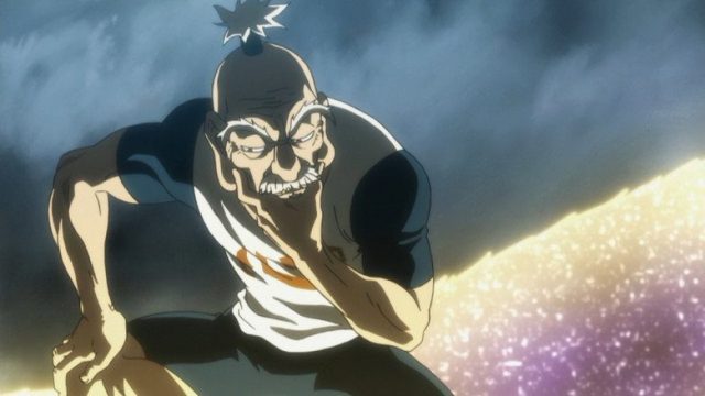 Hunter × Hunter S02E122