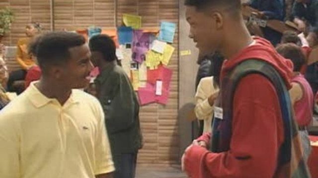El Príncipe del Rap en Bel-Air S04E08