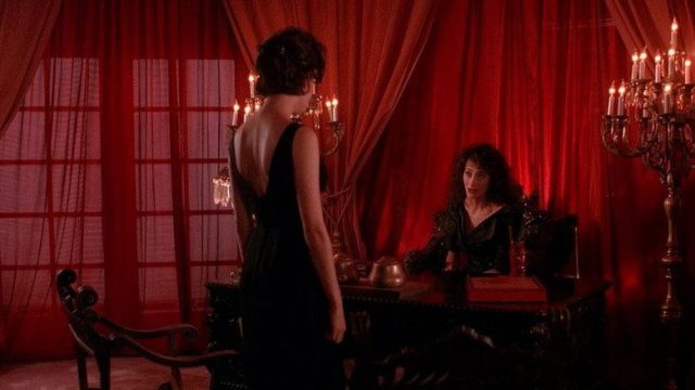 Twin Peaks S01E07