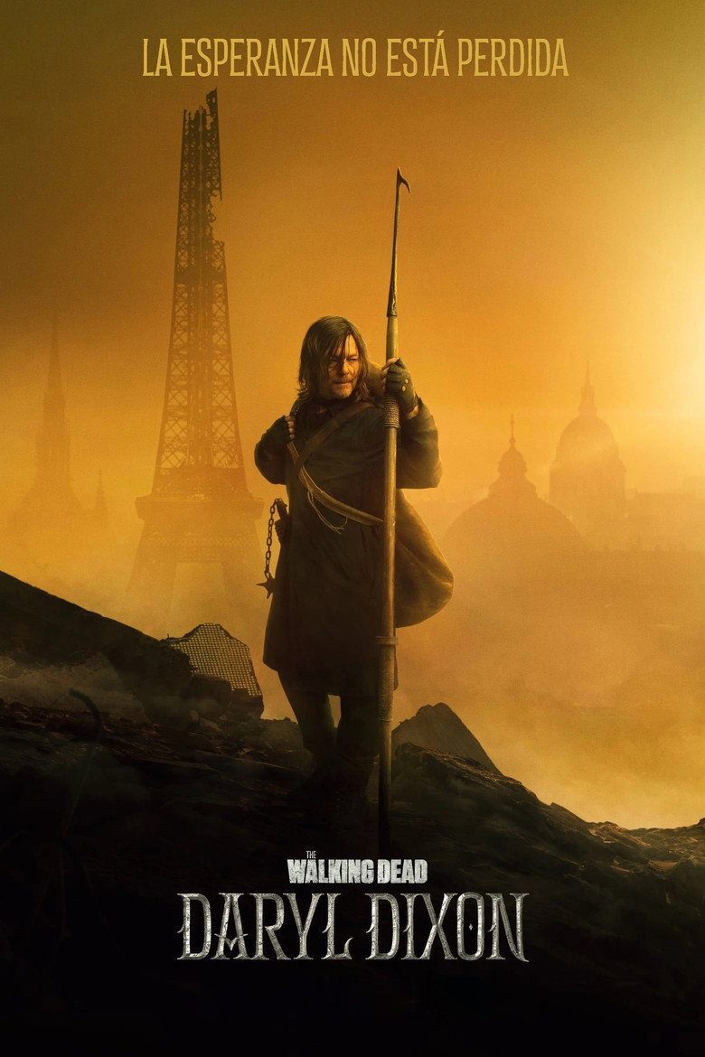 The Walking Dead: Daryl Dixon Temporada 1