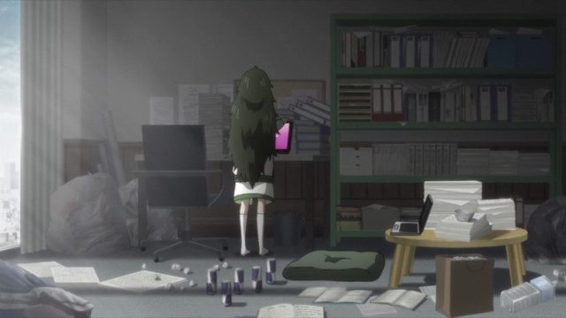 Steins;Gate 0 S01E09