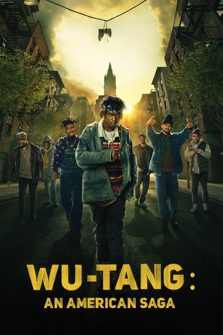 Wu-Tang: Una saga americana Temporada 1