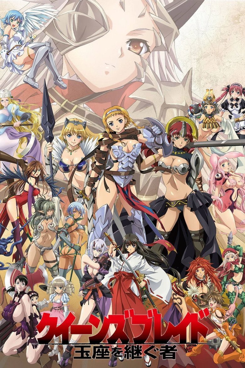 Queen's Blade Temporada 2