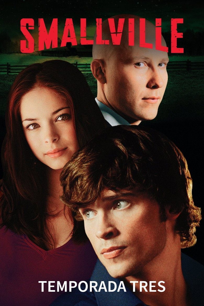 Smallville Temporada 3