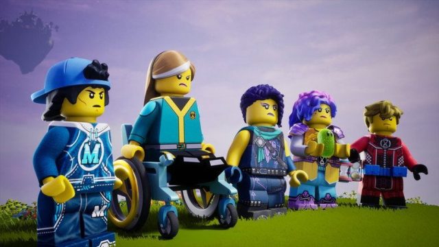 LEGO DREAMZzz S02E10