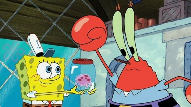 Bob Esponja S02E29