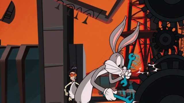 New Looney Tunes S01E40