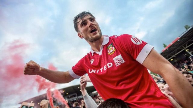 Bienvenidos al Wrexham S04E08
