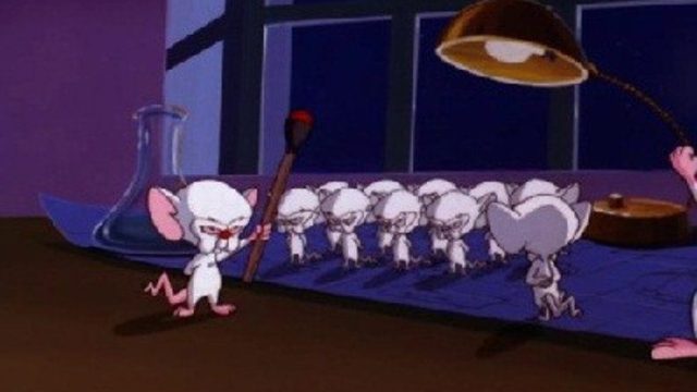 Pinky y Cerebro S03E19