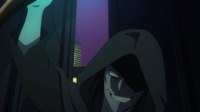 The Vampire Dies in No Time S01E05